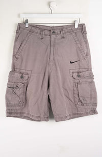 VINTAGE REWORK CARGO SHORTS W32