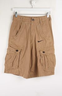 VINTAGE REWORK CARGO SHORTS W26