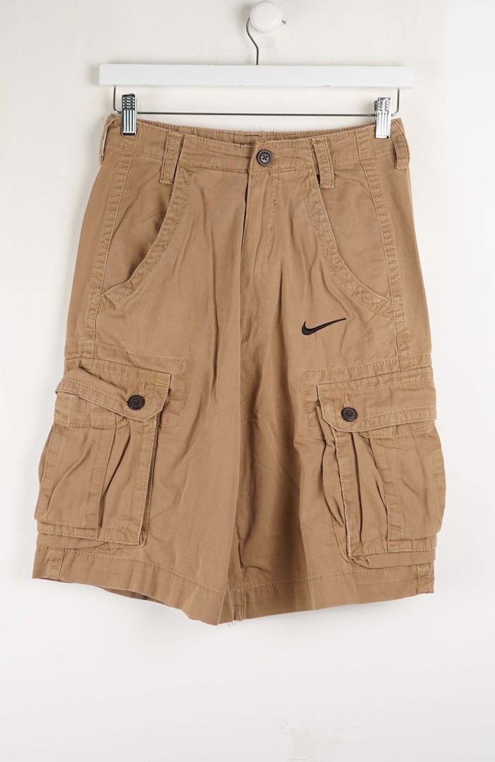 VINTAGE REWORK CARGO SHORTS W26