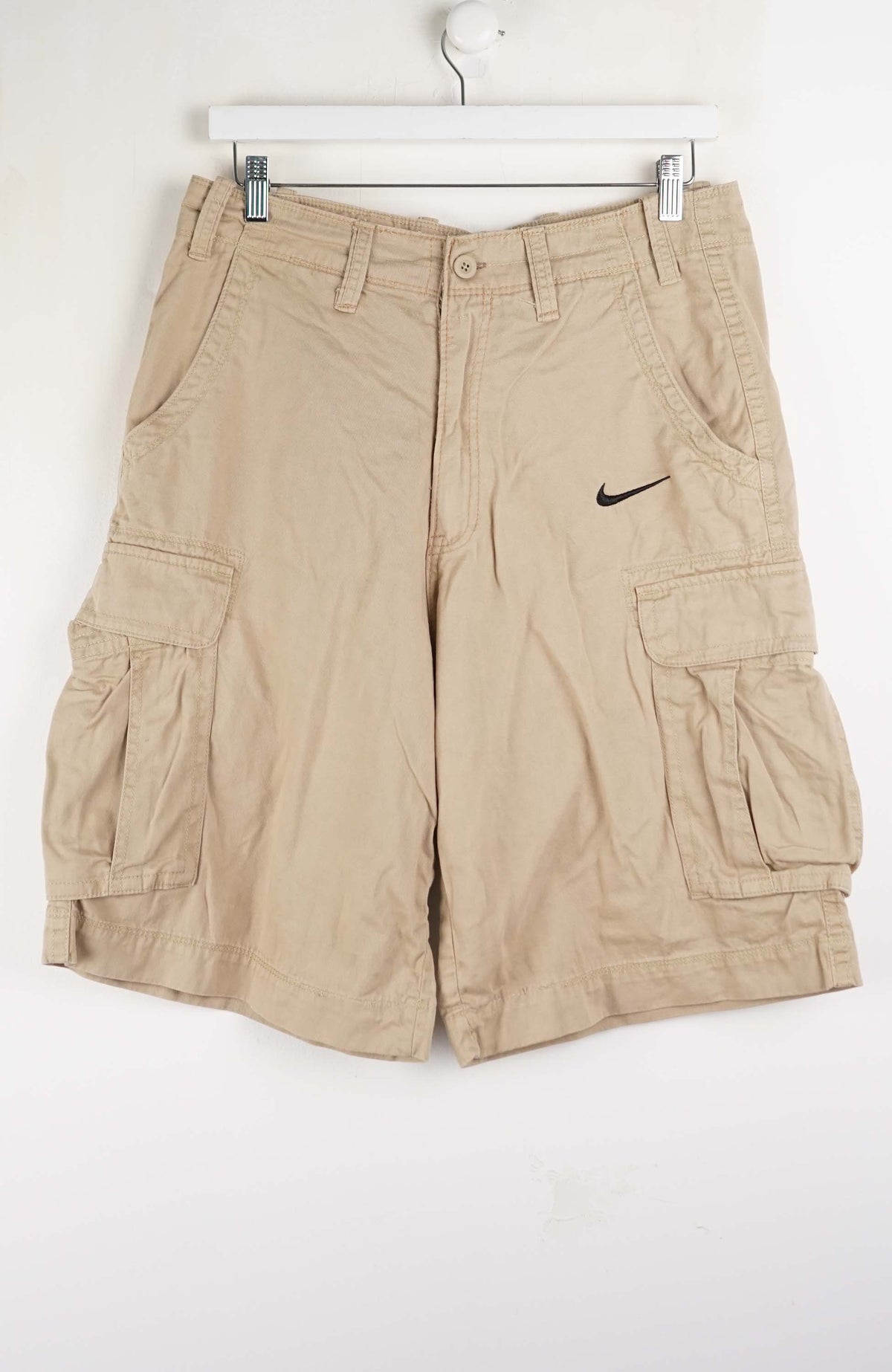 VINTAGE REWORK CARGO SHORTS W32