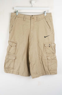 VINTAGE REWORK CARGO SHORTS W32
