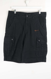 VINTAGE REWORK CARGO SHORTS W36