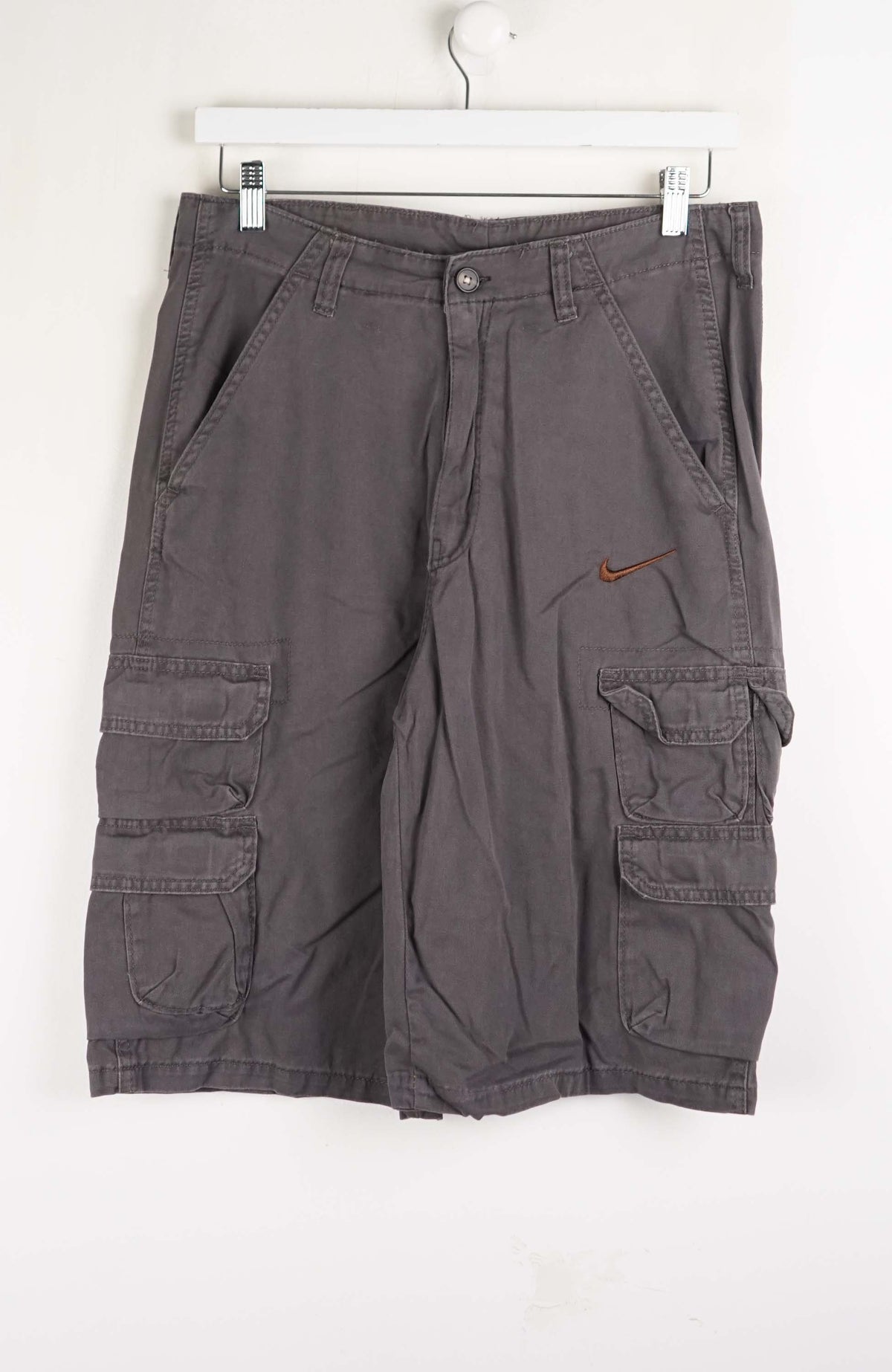 VINTAGE REWORK CARGO SHORTS W32