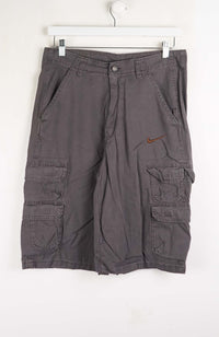 VINTAGE REWORK CARGO SHORTS W32