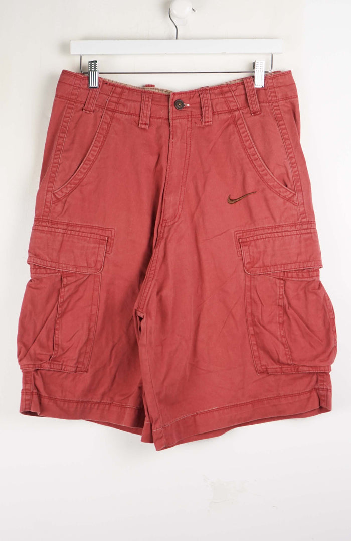 VINTAGE REWORK CARGO SHORTS W32