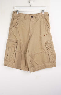 VINTAGE REWORK CARGO SHORTS W32