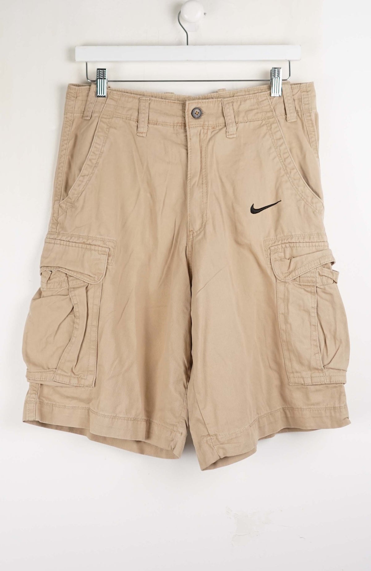 VINTAGE REWORK CARGO SHORTS W32