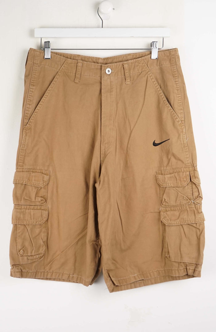 VINTAGE REWORK CARGO SHORTS W32