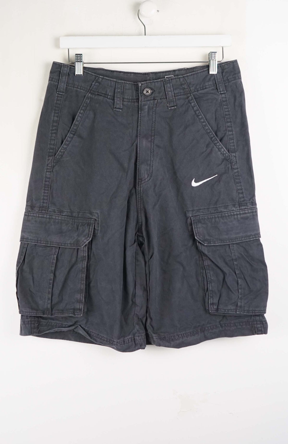 VINTAGE REWORK CARGO SHORTS W32