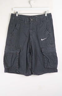 VINTAGE REWORK CARGO SHORTS W32