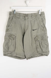 VINTAGE REWORK CARGO SHORTS W32