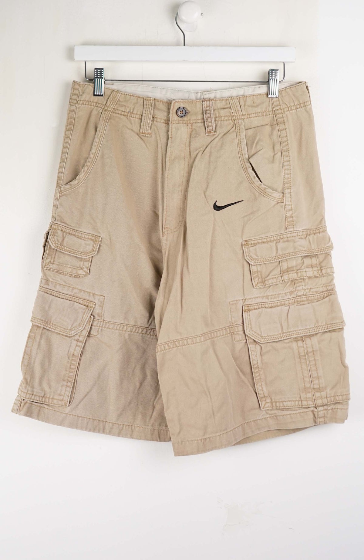 VINTAGE REWORK CARGO SHORTS W32
