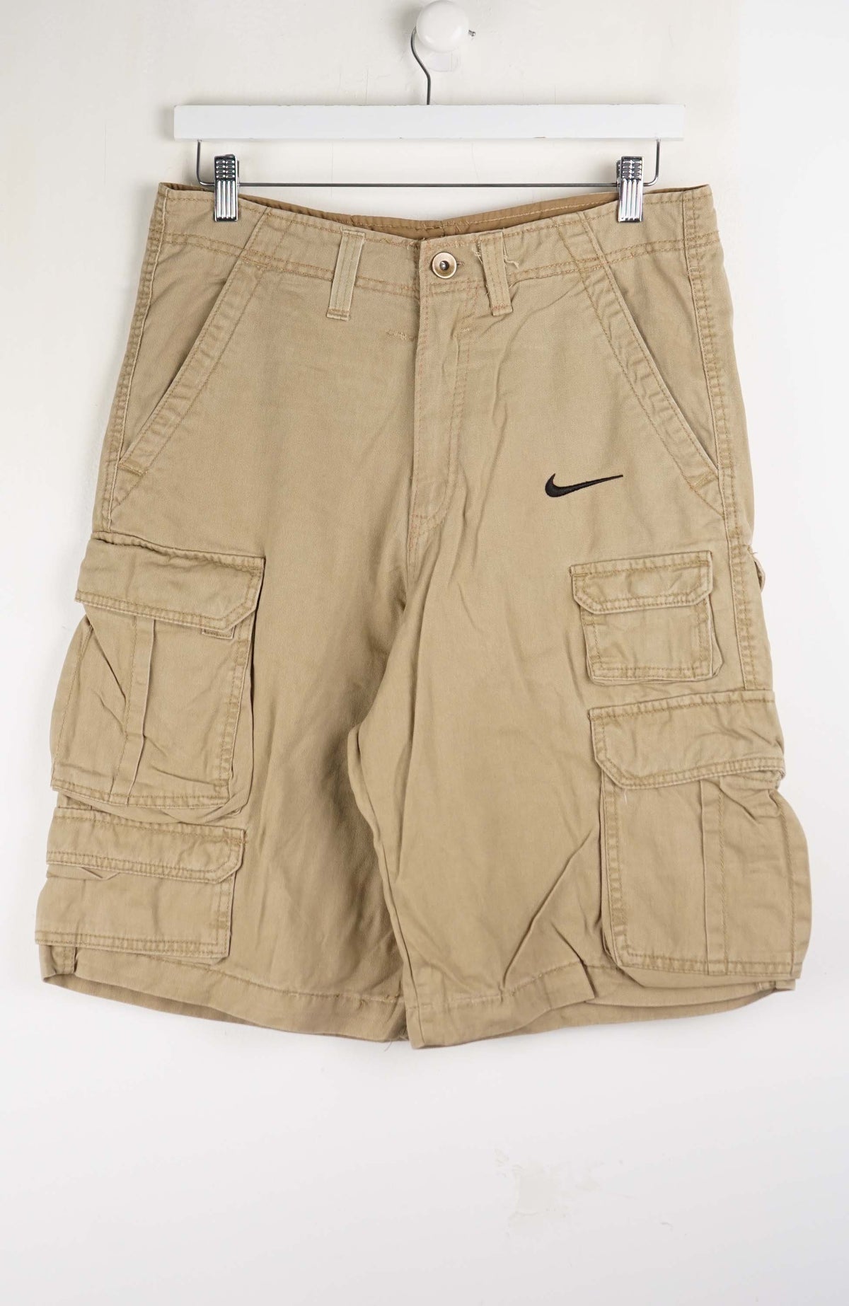 VINTAGE REWORK CARGO SHORTS W32