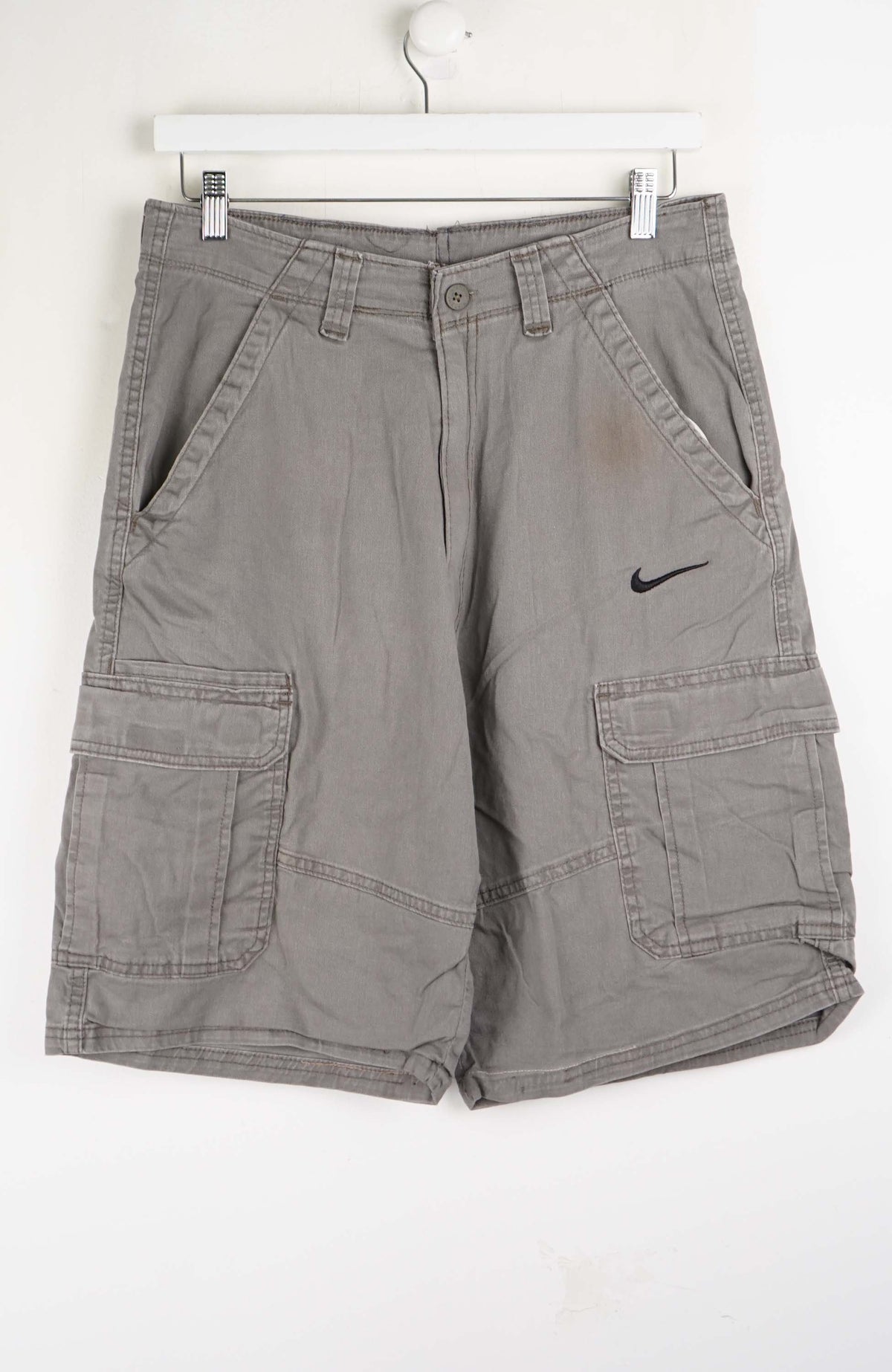 VINTAGE REWORK CARGO SHORTS W32