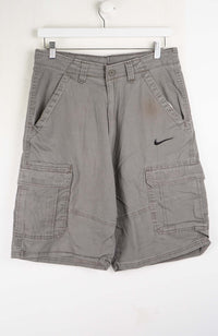 VINTAGE REWORK CARGO SHORTS W32