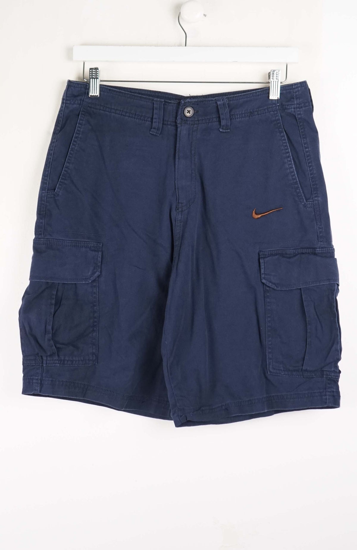 VINTAGE REWORK CARGO SHORTS W32