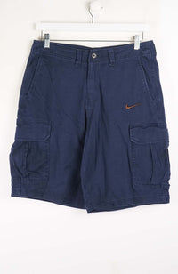 VINTAGE REWORK CARGO SHORTS W32
