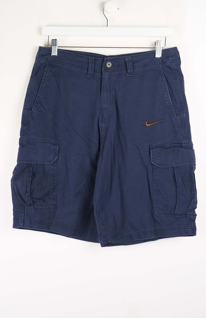 VINTAGE REWORK CARGO SHORTS W32