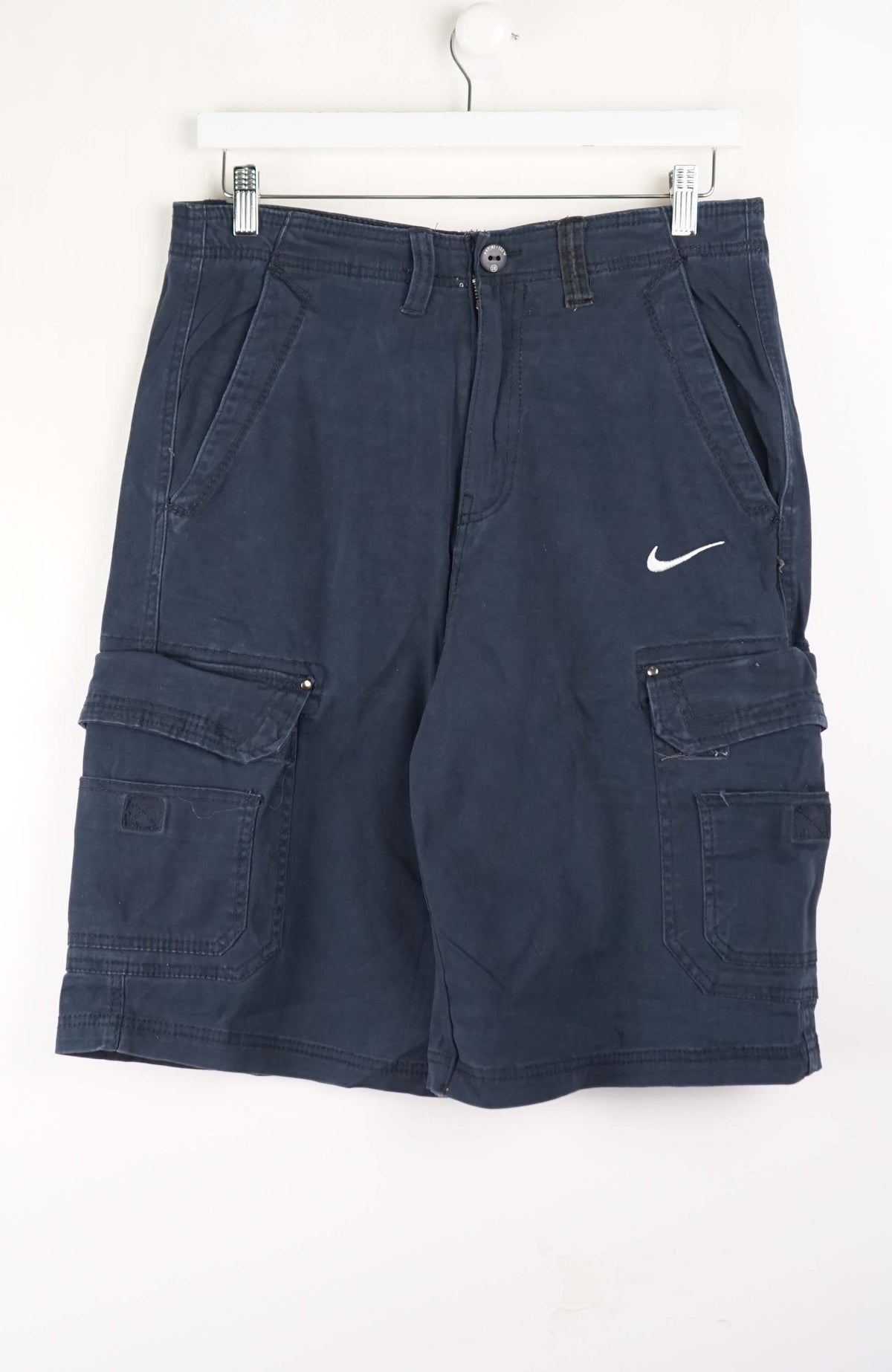 VINTAGE REWORK CARGO SHORTS W32