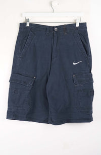 VINTAGE REWORK CARGO SHORTS W32