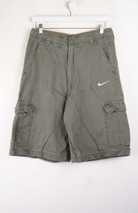 VINTAGE REWORK CARGO SHORTS W32