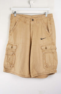 VINTAGE REWORK CARGO SHORTS W32