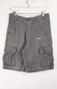 VINTAGE REWORK CARGO SHORTS W32