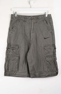 VINTAGE REWORK CARGO SHORTS W32