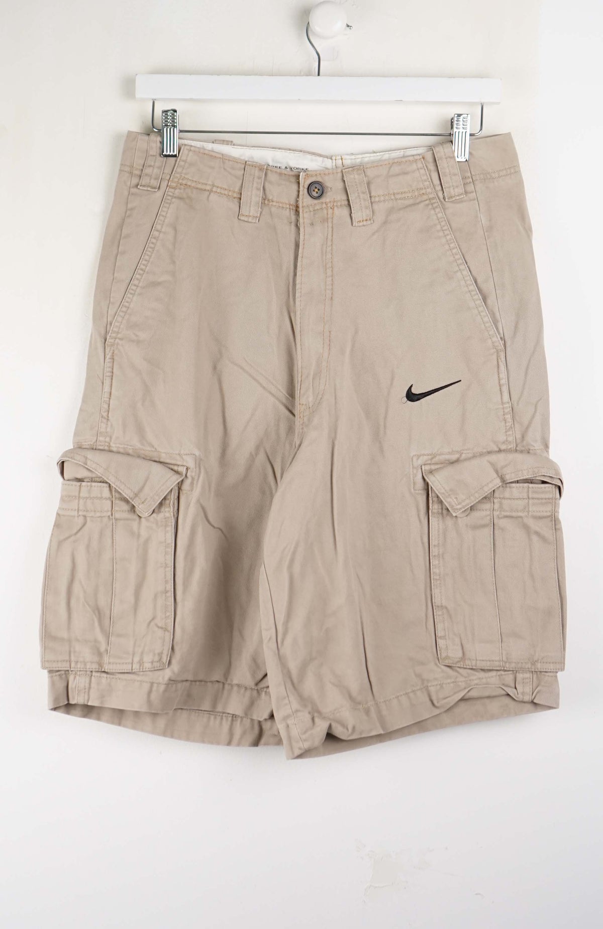 VINTAGE REWORK CARGO SHORTS W32