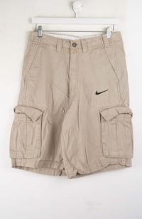 VINTAGE REWORK CARGO SHORTS W32
