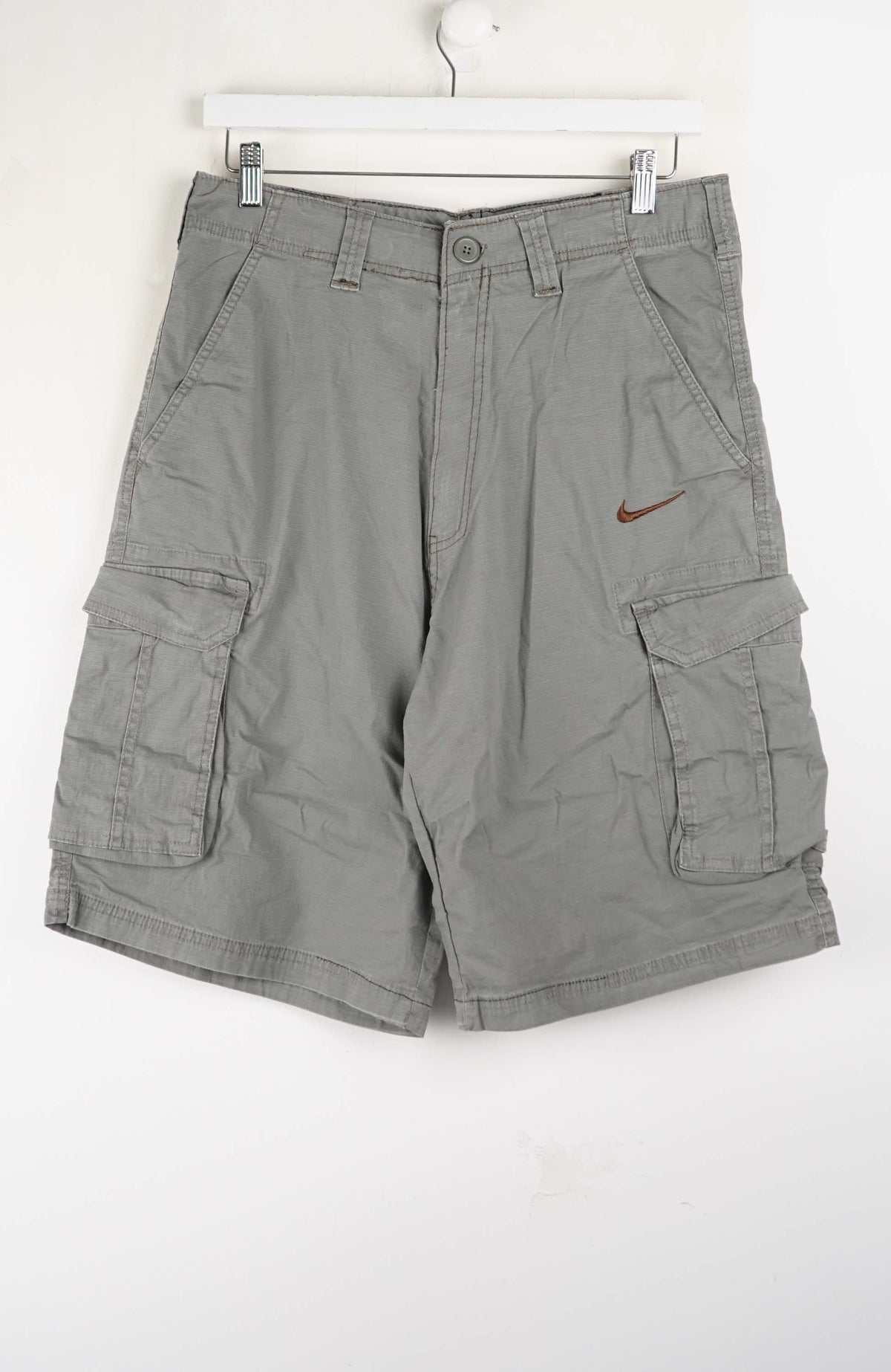 VINTAGE REWORK CARGO SHORTS W32