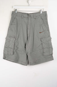 VINTAGE REWORK CARGO SHORTS W32