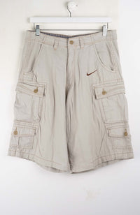 VINTAGE REWORK CARGO SHORTS W32