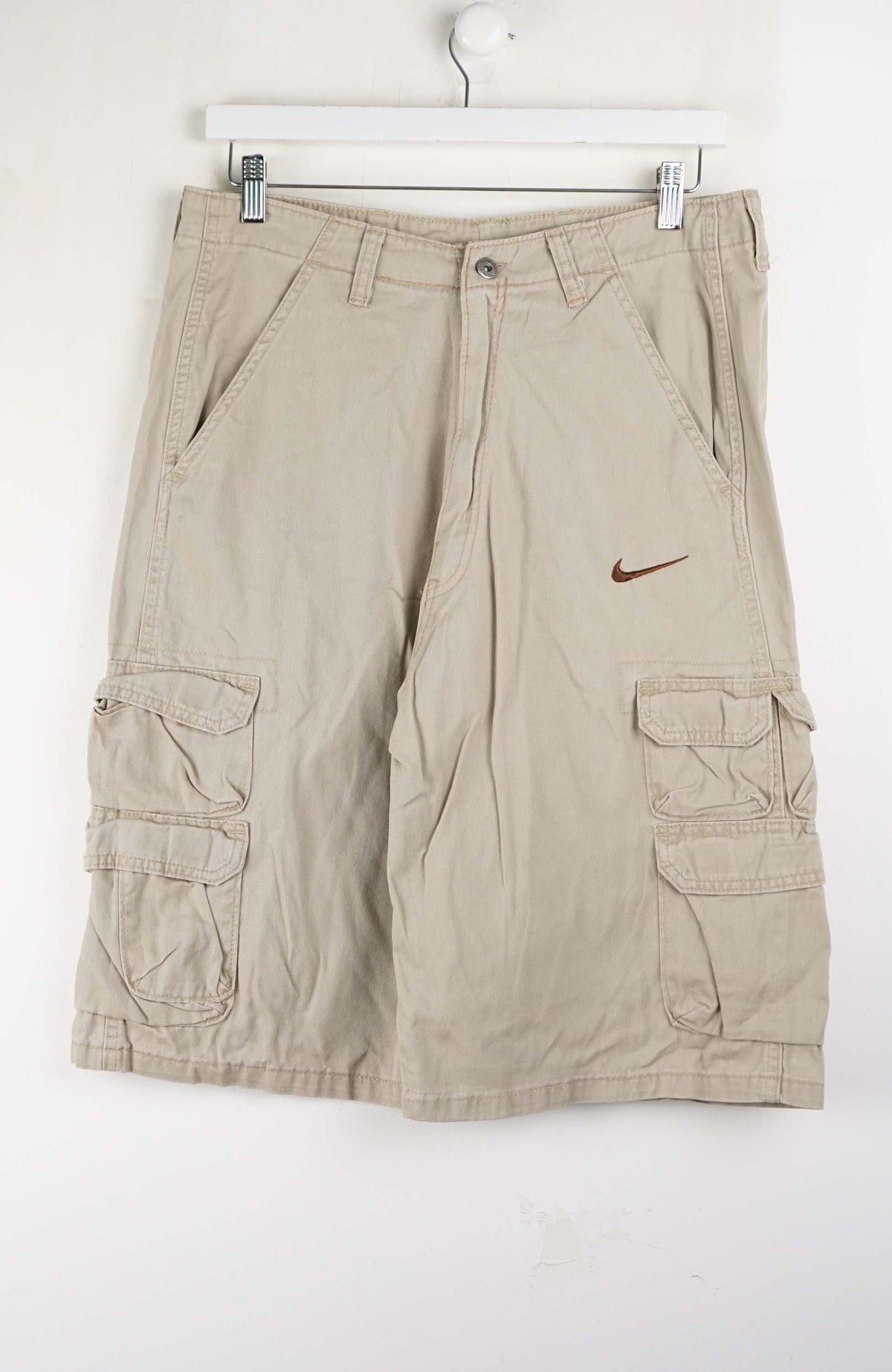 VINTAGE REWORK CARGO SHORTS W32