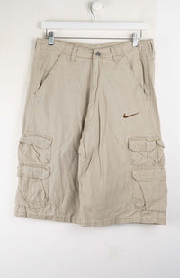 VINTAGE REWORK CARGO SHORTS W32