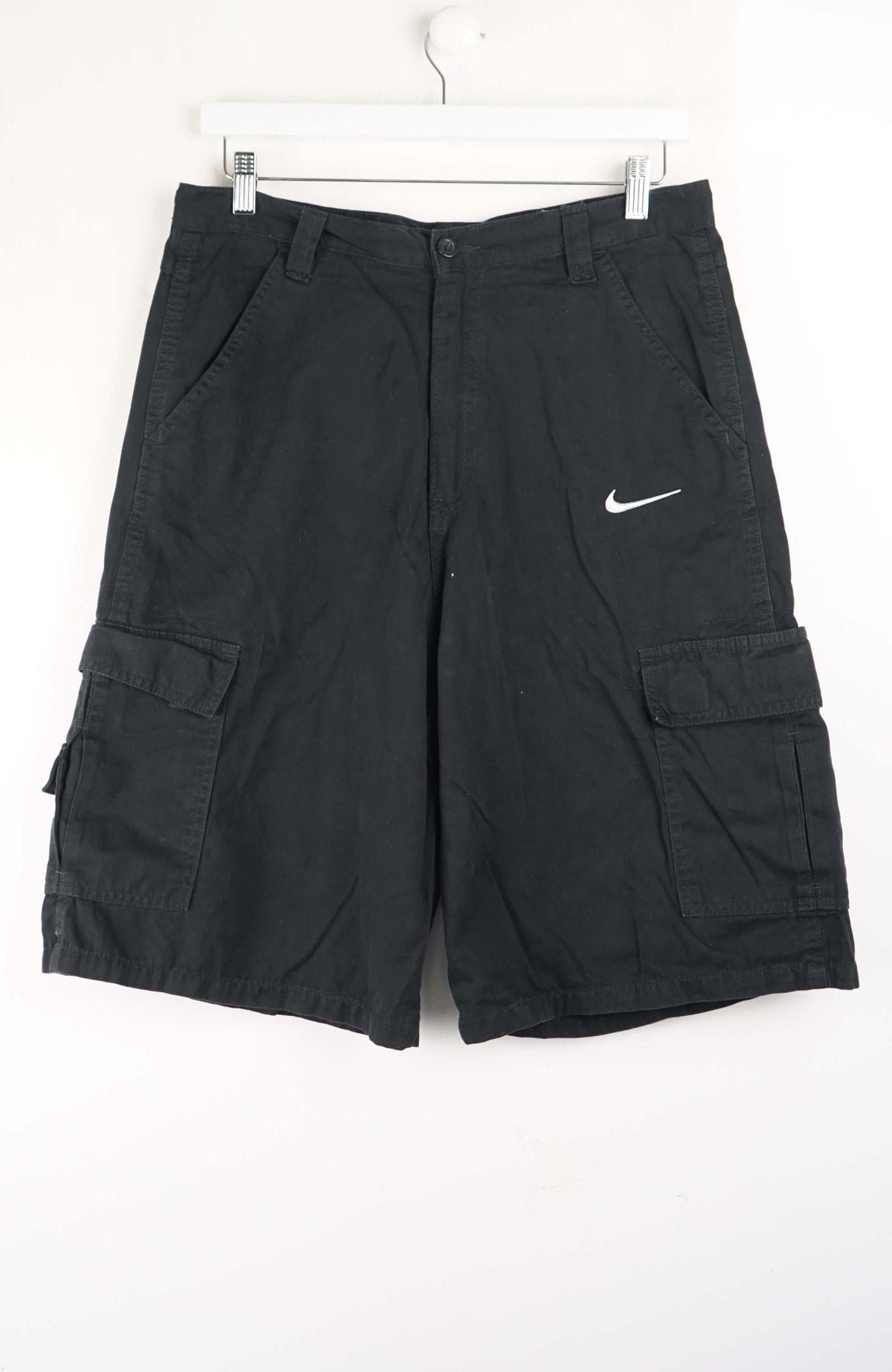 VINTAGE REWORK CARGO SHORTS W32