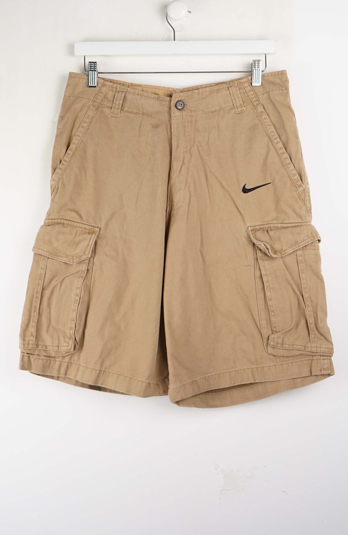 VINTAGE REWORK CARGO SHORTS W32