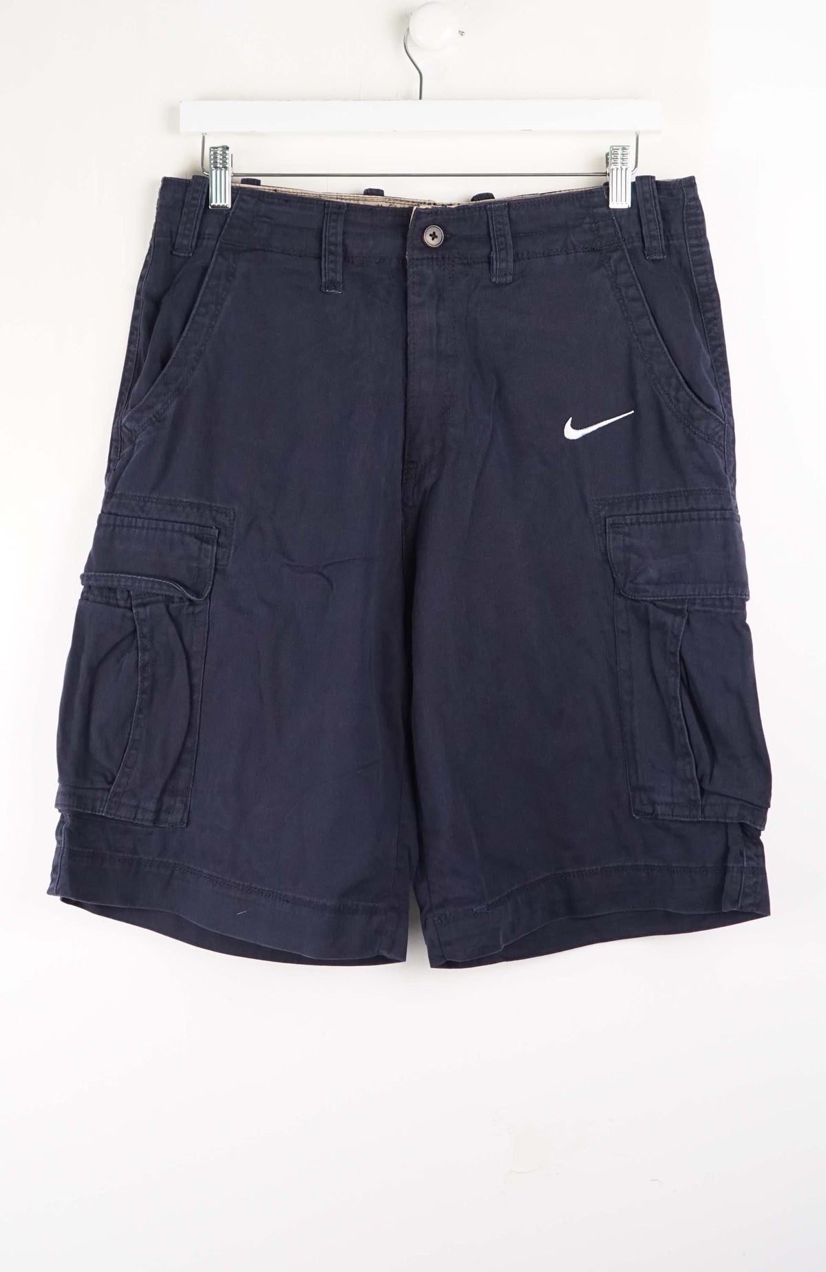 VINTAGE REWORK CARGO SHORTS W32