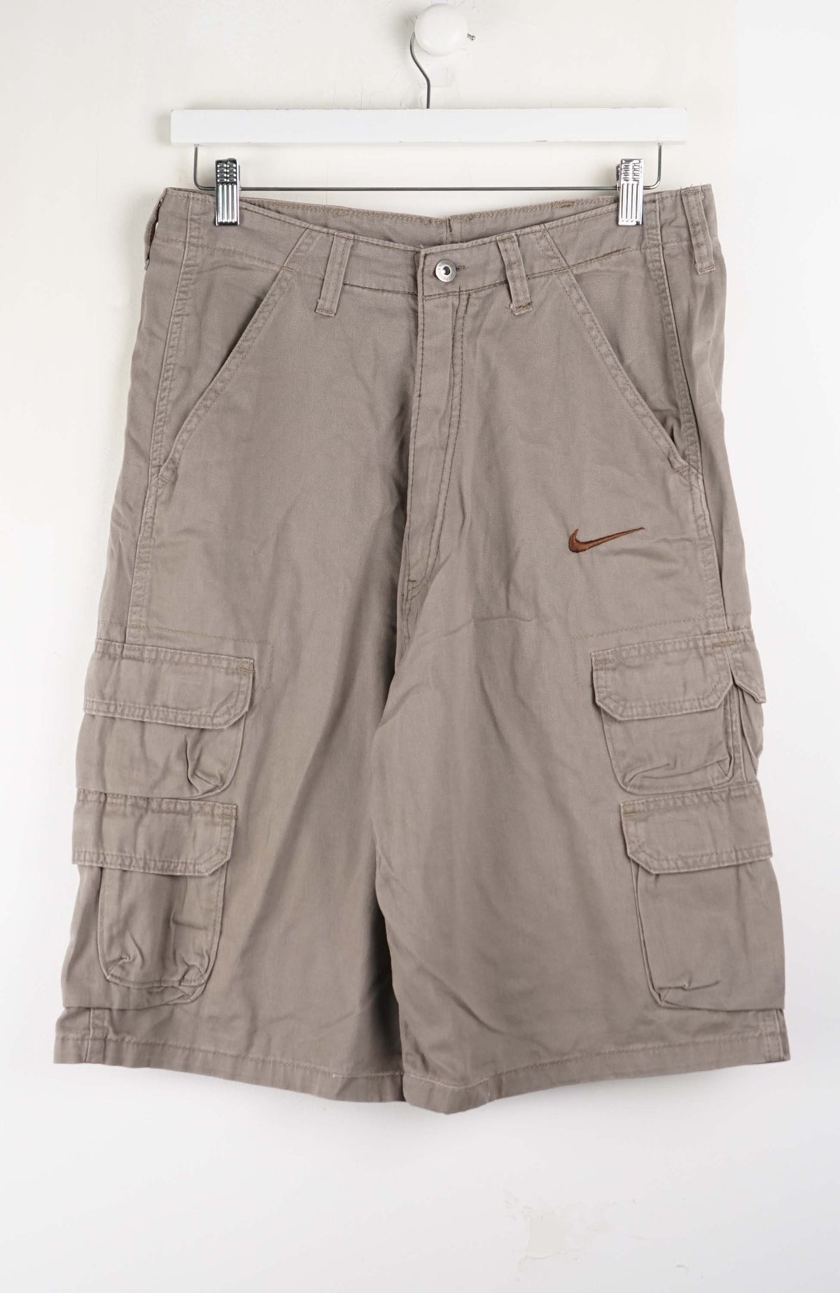 VINTAGE REWORK CARGO SHORTS W32