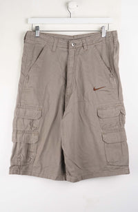 VINTAGE REWORK CARGO SHORTS W32