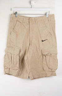 VINTAGE REWORK CARGO SHORTS W32