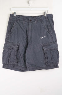 VINTAGE REWORK CARGO SHORTS W32