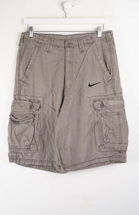 VINTAGE REWORK CARGO SHORTS W32