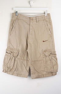 VINTAGE REWORK CARGO SHORTS W32