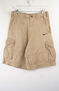 VINTAGE REWORK CARGO SHORTS W32