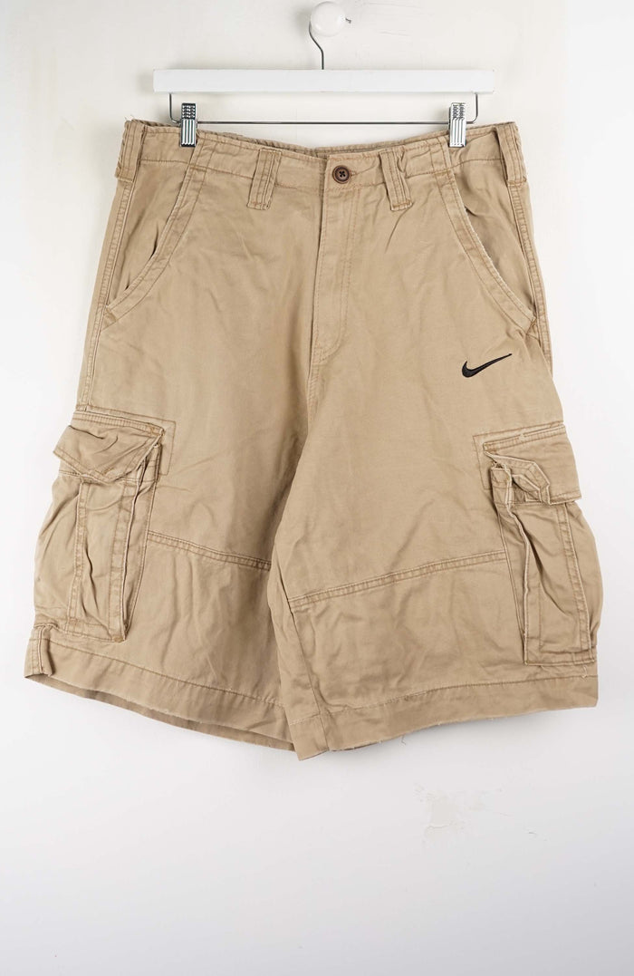 VINTAGE REWORK CARGO SHORTS W32