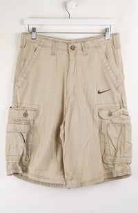 VINTAGE REWORK CARGO SHORTS W32