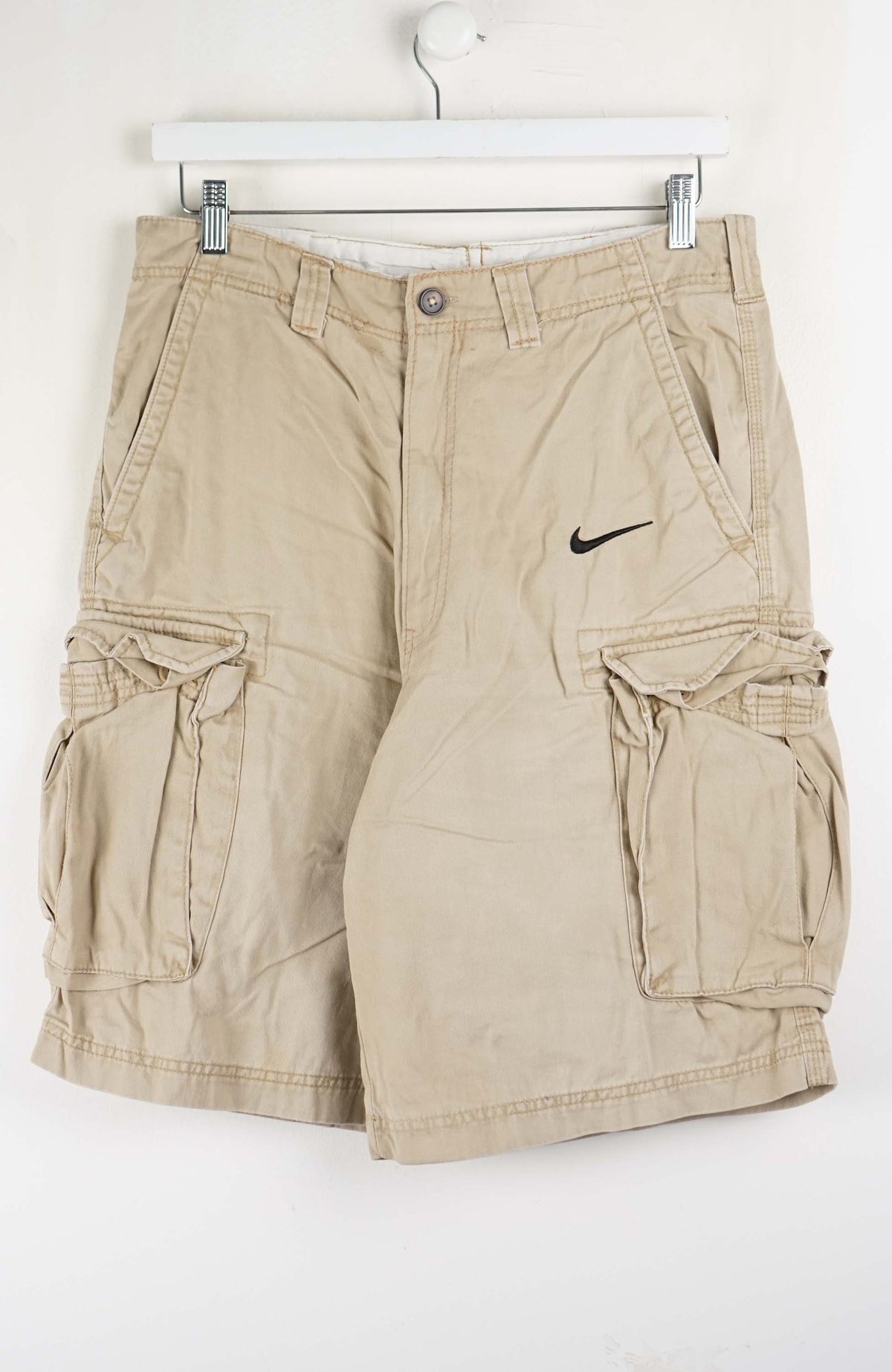 VINTAGE REWORK CARGO SHORTS W32