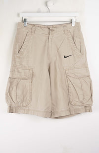 VINTAGE REWORK CARGO SHORTS W32