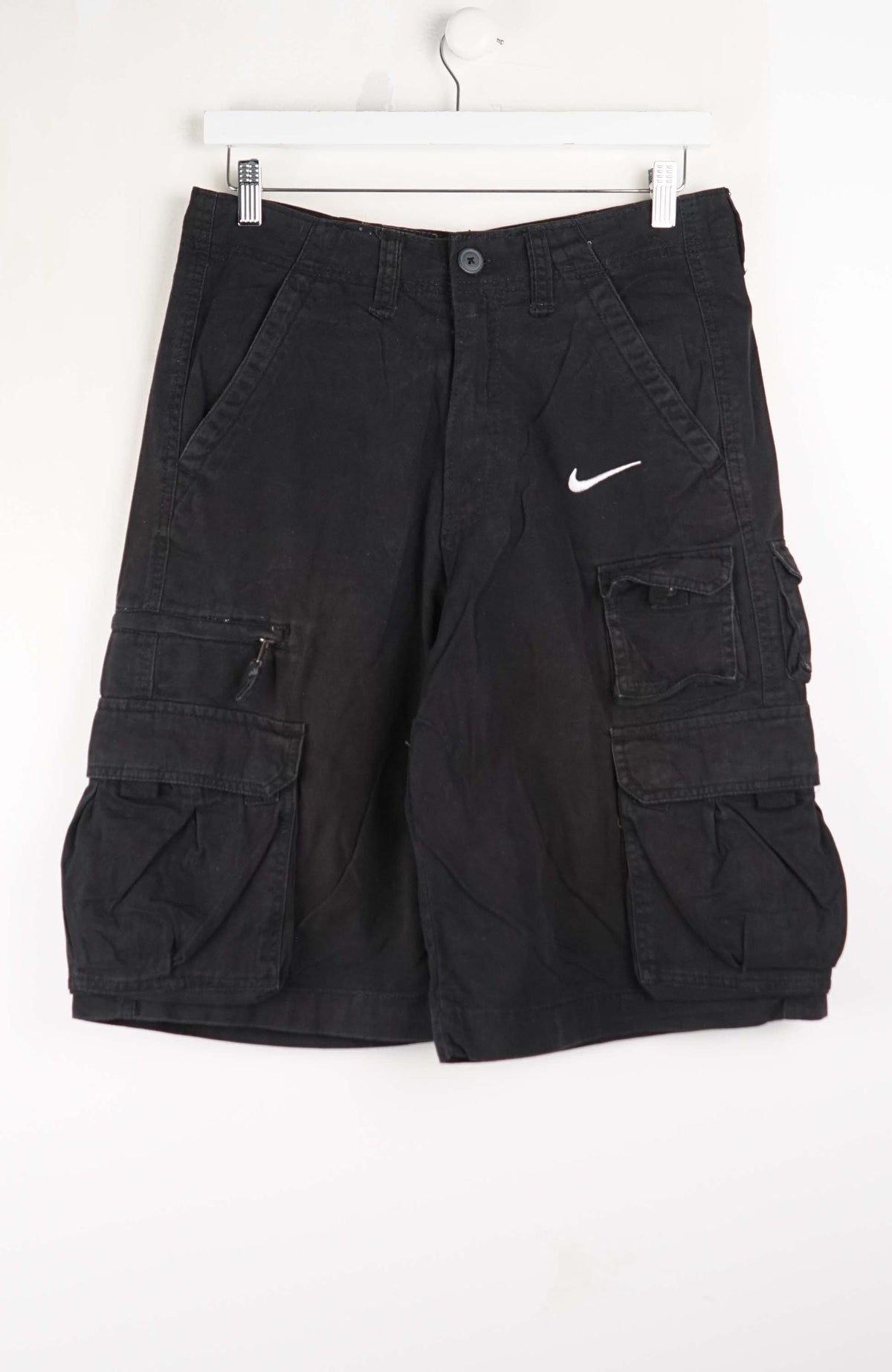 VINTAGE REWORK CARGO SHORTS W32